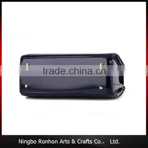Creative Design PU Leather Hand Bag for Lady Use thumbnail-4