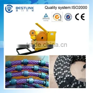 Cutting Wire Saw,concrete Cutting Diamond Wire Saw thumbnail-1
