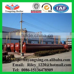 Industrial Customized Horizontal Autoclave for Sale thumbnail-1