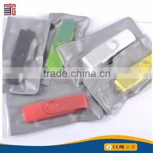 Best Quality Plastic Case Swivel Twister Otg Usb Flash Drive Key 8gb thumbnail-1