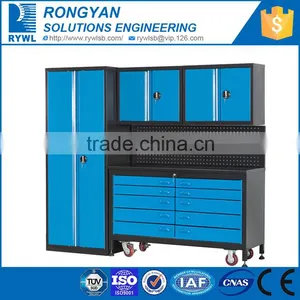 Heavy Duty Garage Metal Cabinet thumbnail-1