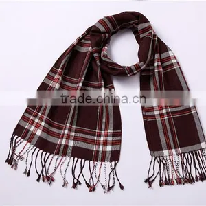 New and Fashion Viscose Scarf D800-100 thumbnail-2