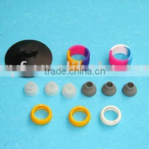 2011 Fashion Silicone Finger Band thumbnail-1