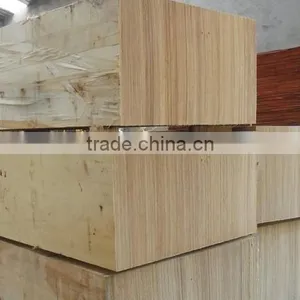 0.25mm Poplar Recon Veneer / Recon Face Veneer (A Grade) thumbnail-3