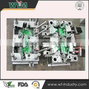 OEM China Supplier Brand Mold Base Plastic Car Molding Part Injection Molded For Auto thumbnail-1