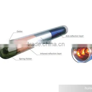 Heat Pipe Vacuum Tube Solar Collector for Split Solar Water Heater thumbnail-5