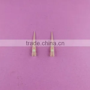 Disposable Sterile Yellow Pipette Tips 1ml thumbnail-1