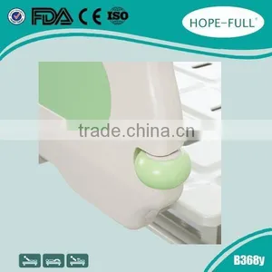 HOPEFULL B368y Manual Hospital Bed thumbnail-4