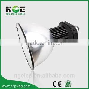 CE UL TUV Driver Bridgelux COB 80w Ip65 Industrial Led High Bay Lights thumbnail-1