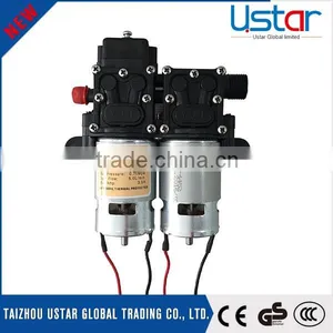 Cheap Agriculture Part 6.0L/min Battery 12v dc Mini Pump thumbnail-1