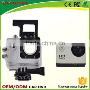 Waterproof Sport Camera / hd Mini Sport dv 1080p Manual Action Camera thumbnail-1