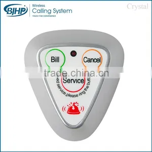 Wireless Restaurant Table Waiter Call thumbnail-2