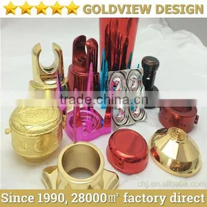 Good Quality Arabic Style Heavy Duty Zinc Alloy Wine Cap for XO thumbnail-1