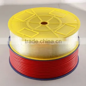 6mm OD Virgin PU Clear Transparents Air Tube Type Air Hose thumbnail-1