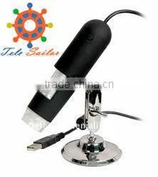 Mini USB Portable Digital Microscope 200X /400X,USB Mini Microscope thumbnail-1