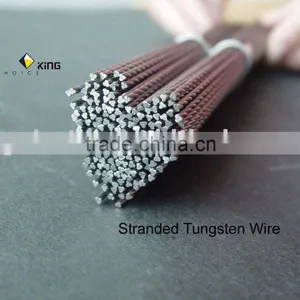 Stranded Tungsten Wire Tungsten Filaments thumbnail-1