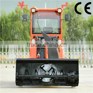 4WD By Wheel Tractors DY840 Front 4x4 Mini Tractor With CE EPA thumbnail-2