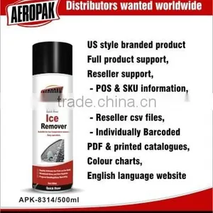 AEROPAK Tyre Foam Renew Super Clean thumbnail-5