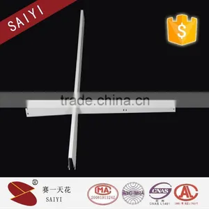 Restaurant Decoration Aluminum Grill Ceiling Designs thumbnail-4