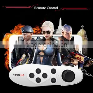 Wholesale Wireless Bluetooth Remote Control Gamepad VR 3d Glasses Remote Control, China Supplier thumbnail-1