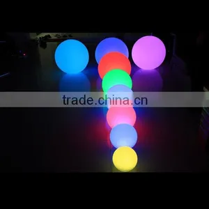 Rechargeable Led Light Ball Waterproof Led Ball HC-L001 thumbnail-2