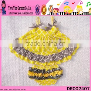 Summer Wholesale Baby Cotton Jumpsuit Candy Color Baby Cotton Jumpsuit thumbnail-1