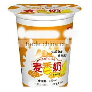 Hot Sale The Wheat Flavor Milk Produce thumbnail-1
