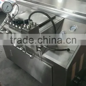Aseptic Coconut Milk Homogenizer thumbnail-4