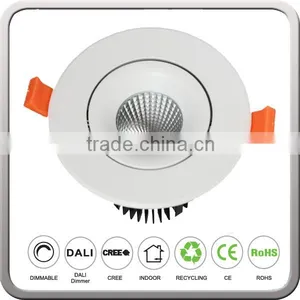 20watt Recessed Mounted Cob Downlight With High Quality Led Downlight Fixture thumbnail-6