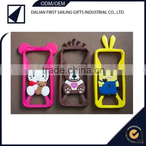 for Universal Silicone Bumper Cover High Quality Silicone Phone Case thumbnail-3