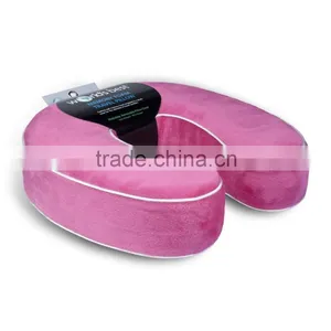 Hot Selling! Wholesale Cheap Memory Foam U Shape Neck Travel Pilllow thumbnail-3
