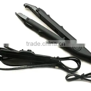 Pink Color Keratin Hair Extension Tools Wholesale Constant Temperature Hair Connector/ Hair Extension Fusion Iron 1pcs 110-240v thumbnail-1