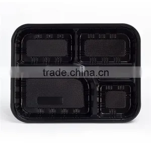 Disposable Food Divided Lunch Container thumbnail-5