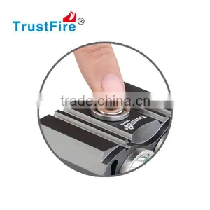 New TrustFire D016 Bicycle Headlamp Rechargeable Led Flashlight Bike 800LM Bike Front Light With 4.2v Battery Pack thumbnail-4