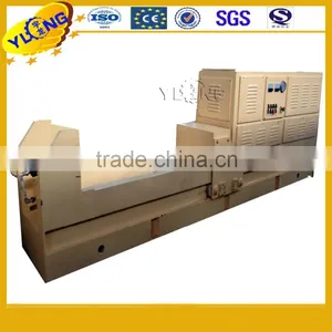 Professional 80cm Horizontal Yard Machine All Wood Log Splitter 18.5kw,Hot Sale Wood Splitter CE thumbnail-3