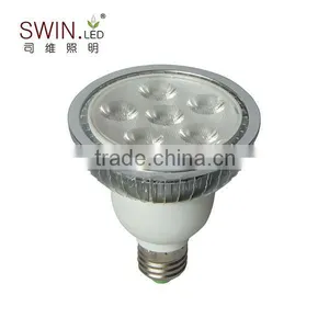 High Bright Led Indoor Lighting Par30 LED Spotlight 12W thumbnail-1