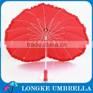 Customized Straight Umbrellas,beautiful Design Special Type for Woman thumbnail-1