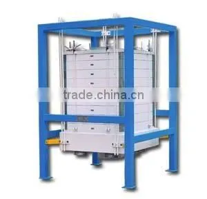 FSFJ Series Single Section Plansifter thumbnail-1