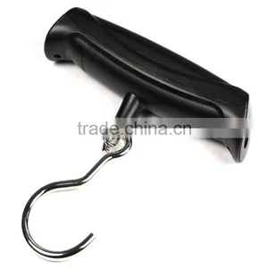 Wholesale 50kg x 10g Digital Hanging Scale Portable Scale Luggage Scale thumbnail-4