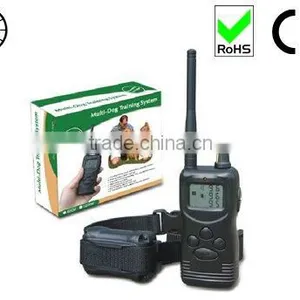 Romote Multi-Dogs Training System With LCD thumbnail-1