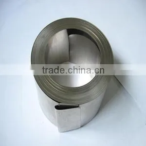 Nichrome Alloy Strip/foil 80/20 60/15 70/30 thumbnail-1