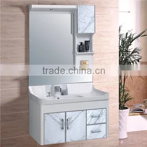 2014 New Design China Factory Wall Mounted Hanging Bathroom Vanity thumbnail-1