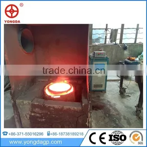 Gold Supplier China Induction Melting Machine Price thumbnail-1