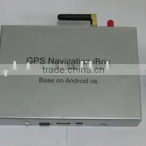 Android 4.4 GPS For Kenwood Pioneer JVC DVD Player thumbnail-1