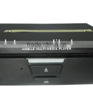 High Quality Single Disc 3 / 4 DIN DVD Player thumbnail-1