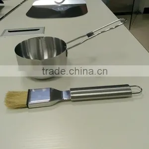 Stainless Steel Good Multi Grill Bowl and Brush thumbnail-3