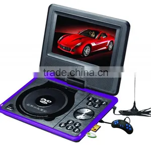 7.8" High Resolution TFT LED Screen ,support TF/U Disk,with FM Function thumbnail-6