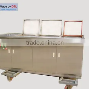 DTL-3000 Ultrasonic Cleaning Equipment thumbnail-4