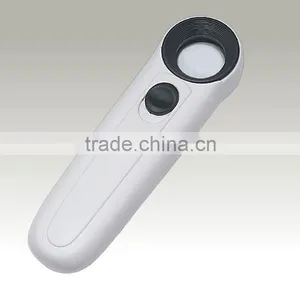 Magnifier,Led-magnifier,Hand-hold Magnifier,illuminated Magnifier thumbnail-1