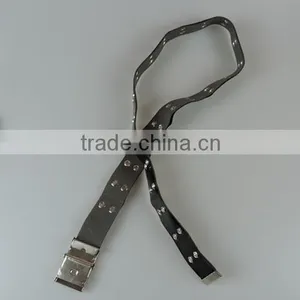 New Leather Belt Party Strap Cosplay Prop thumbnail-3